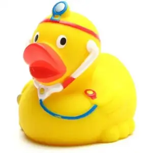 (image for) Medical Duck
