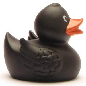 (image for) Merle Black Duck