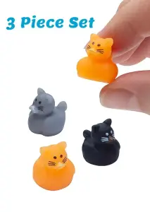 (image for) Cat Micro Duck 3pc