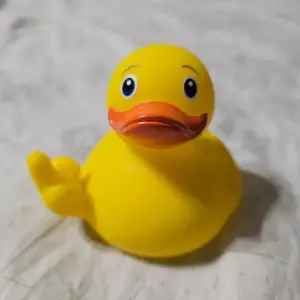 (image for) Middle Finger Duck