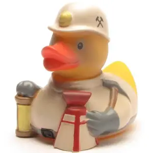 (image for) Glück Auf Miner Duck