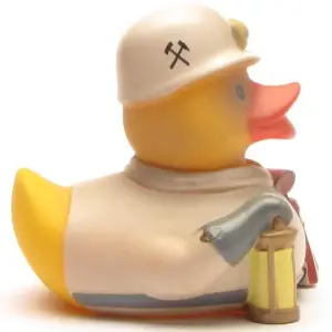 (image for) Glück Auf Miner Duck