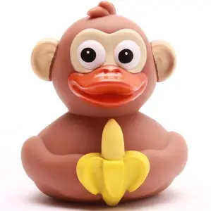 (image for) Monkey Duck