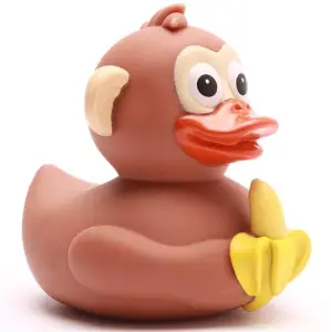 (image for) Monkey Duck