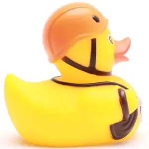 (image for) Mountain Climbing Mountaineer Duck