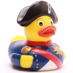 (image for) Napoleon Duck