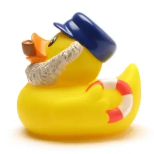 (image for) Old Sea Captain Duck