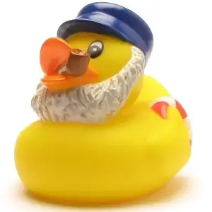 (image for) Old Sea Captain Duck