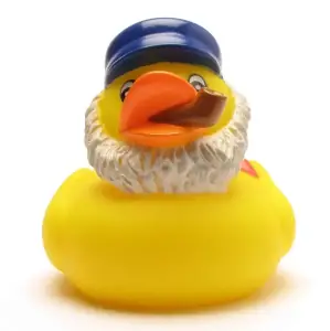 (image for) Old Sea Captain Duck