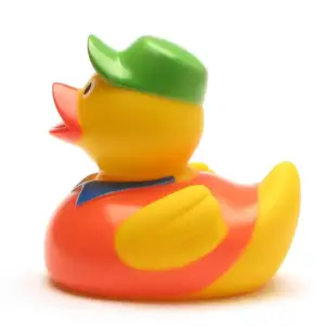 (image for) Janitor Duck