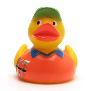 (image for) Janitor Duck