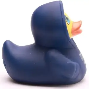 (image for) Oxford Hoodie Duck Blue