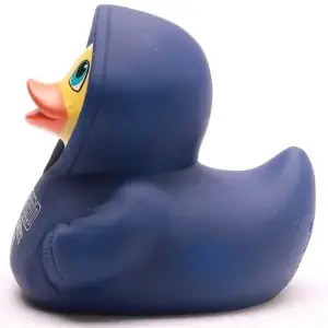 (image for) Oxford Hoodie Duck Blue