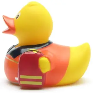 (image for) Paramedic Rescue Responder Duck