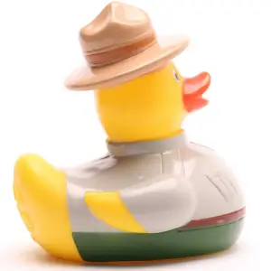 (image for) Park Ranger Badeente Duck
