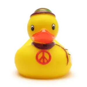 (image for) Peace Duck