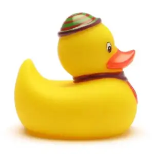 (image for) Peace Duck