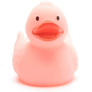 (image for) Pink Glow in the Dark Duck