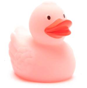 (image for) Pink Glow in the Dark Duck