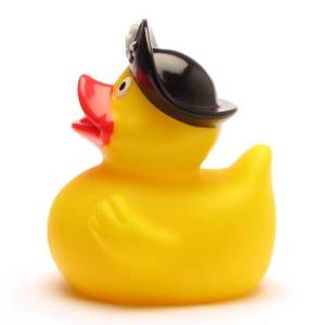 (image for) Pirate with Hook Duck
