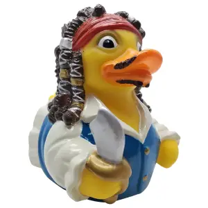 (image for) Captain Quack Mallard Pirate of the Quackibeean Duck