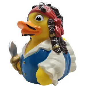 (image for) Captain Quack Mallard Pirate of the Quackibeean Duck