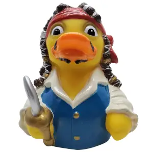 (image for) Captain Quack Mallard Pirate of the Quackibeean Duck