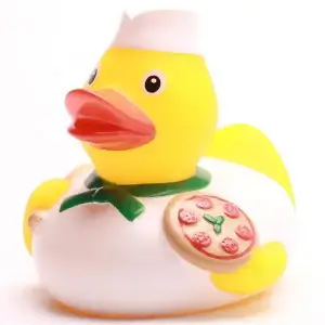 (image for) Pizza Baker Duck