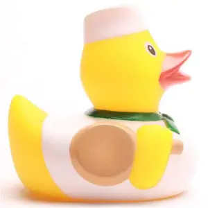 (image for) Pizza Baker Duck