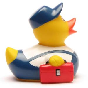 (image for) Plumber Duck
