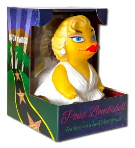 (image for) Pond Bombshell Duck