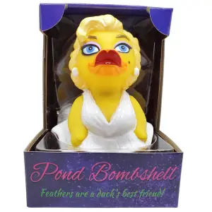 (image for) Pond Bombshell Duck