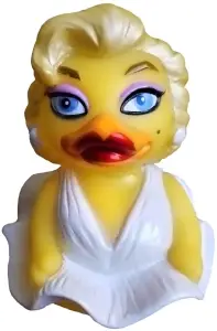 (image for) Pond Bombshell Duck