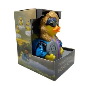 (image for) Pond Jovial - Swimmin On A Prayer Duck
