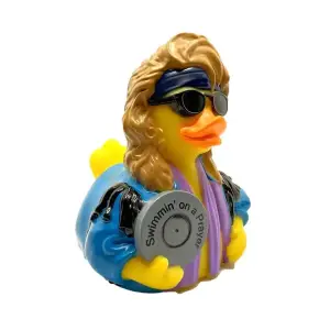 (image for) Pond Jovial - Swimmin On A Prayer Duck
