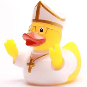 (image for) Pope Duck