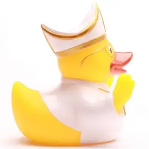 (image for) Pope Duck