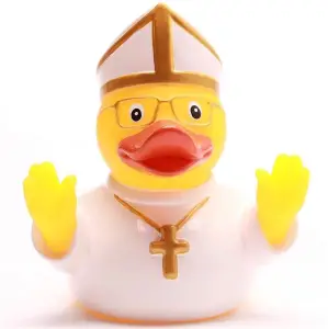 (image for) Pope Duck