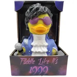 (image for) Prince Paddle Like Its 1999 Duck