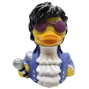 (image for) Prince Paddle Like Its 1999 Duck