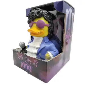 (image for) Prince Paddle Like Its 1999 Duck