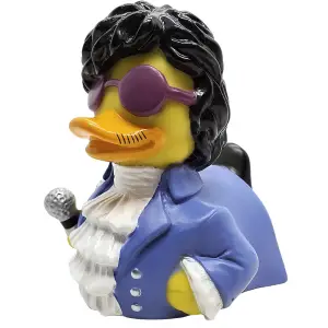 (image for) Prince Paddle Like Its 1999 Duck