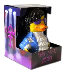 (image for) Prince Paddle Like Its 1999 Duck