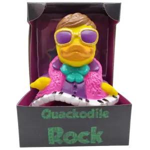 (image for) Quackodile Flock Duck