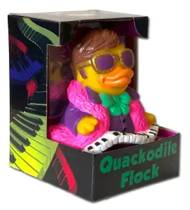 (image for) Quackodile Flock Duck