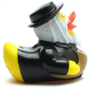 (image for) Elder Rabbi Duck