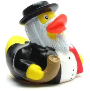 (image for) Elder Rabbi Duck