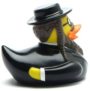 (image for) Rabbi Gummiente Duck