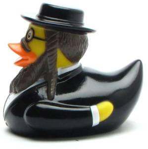 (image for) Rabbi Gummiente Duck