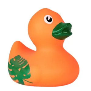 (image for) Rainforest Awareness Duck